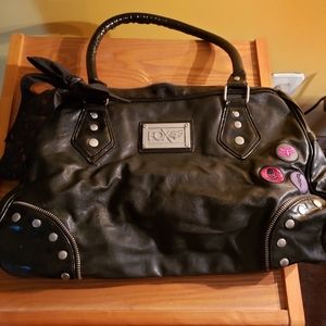 Fox purse